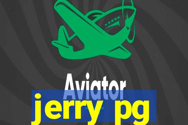 jerry pg